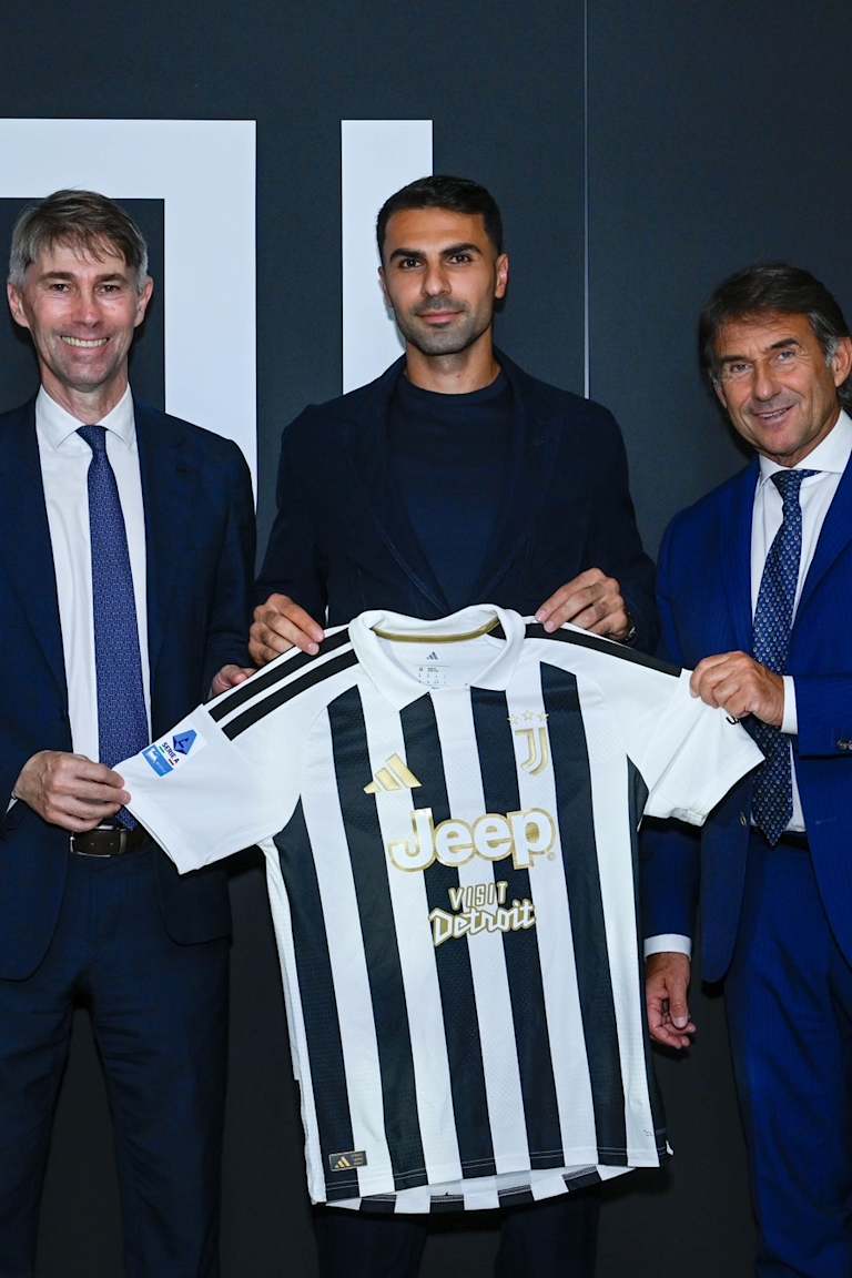 Zeki Celik signs for Juventus!