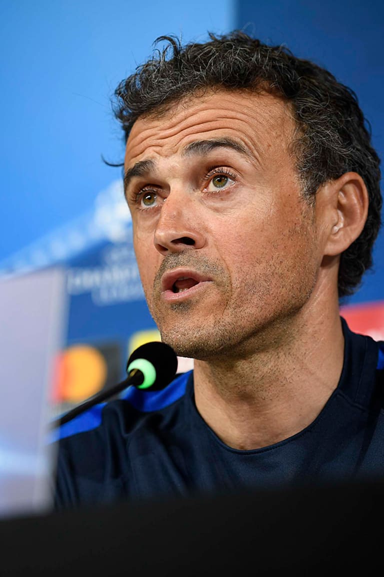 Così ha parlato il Barcellona