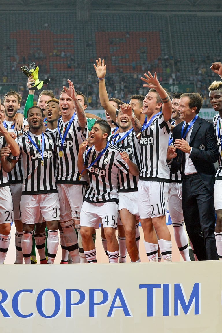 Supercoppa: cinque momenti da ricordare