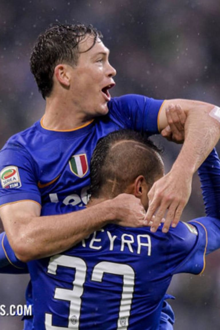 Statistik #JuveParma