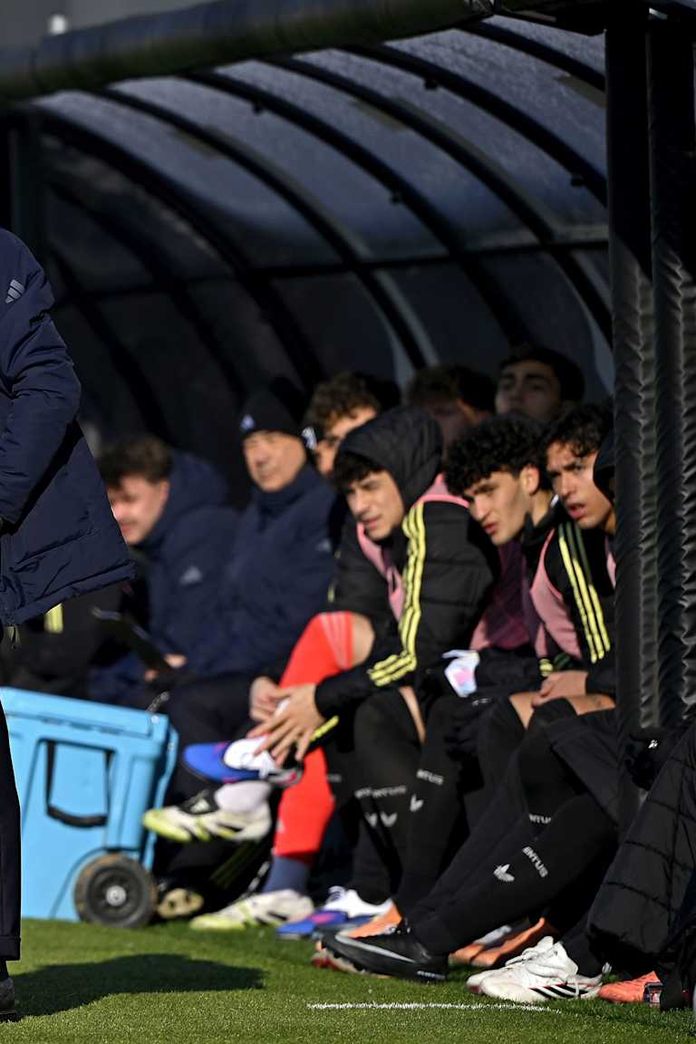 Coppa Italia Primavera | Juventus-Frosinone, il commento di Padoin