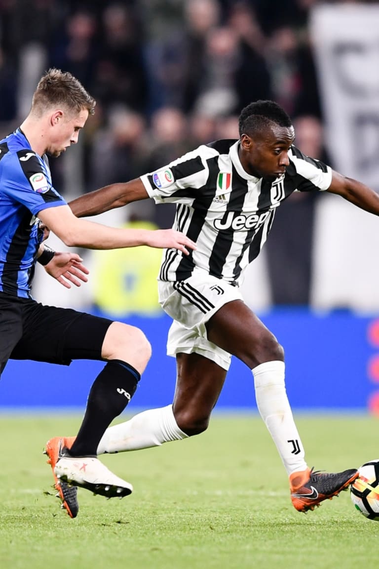 Juve-Atalanta e i gol francesi 