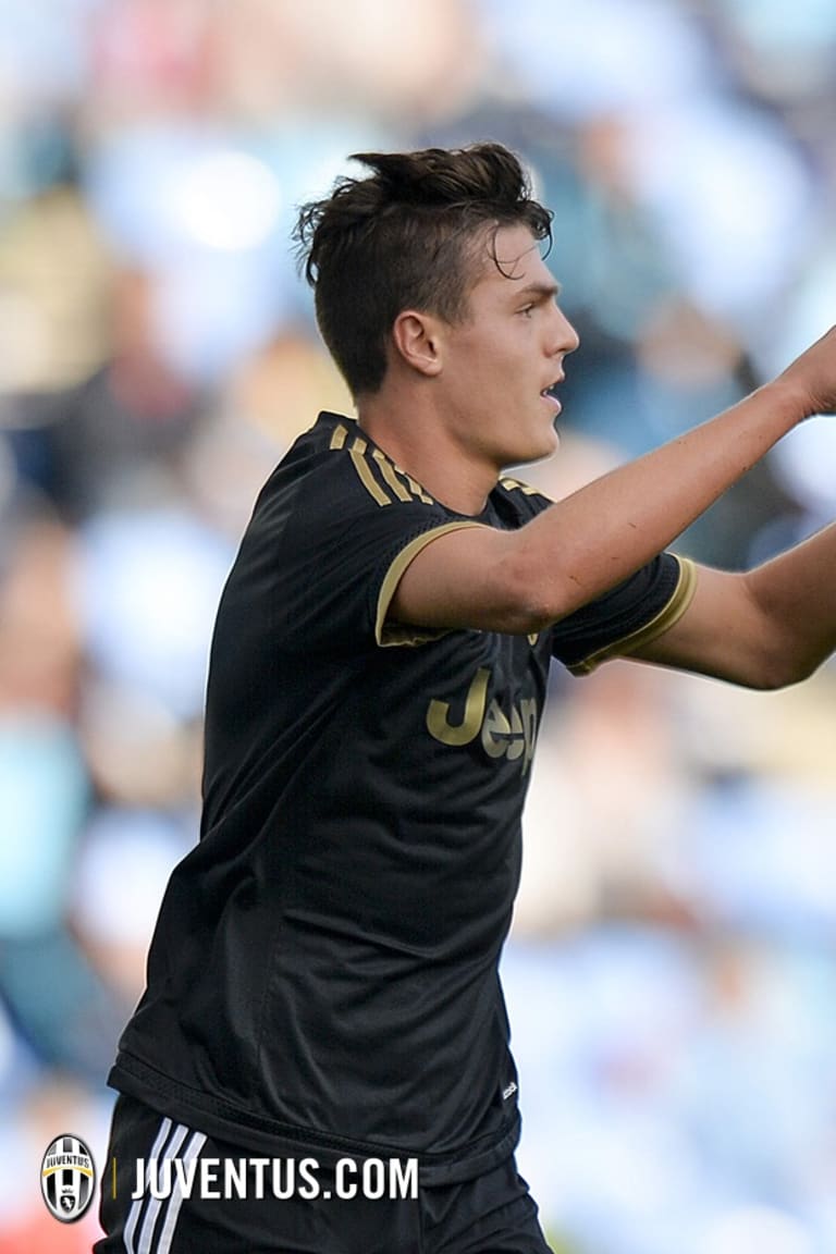 Le emozioni in bianconero di Andrea Favilli