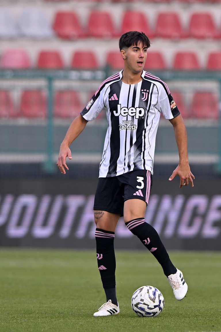 Intervista a Javier Gil Puche alla vigilia di Next Gen-Pianese