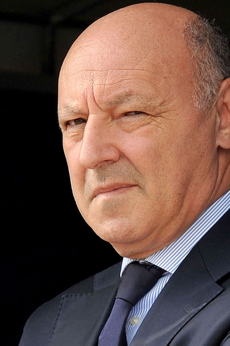 Marotta: «Un gruppo molto forte»