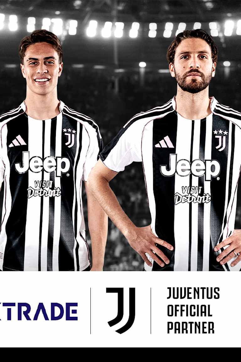Juventus and XTrade sign partnership agreement