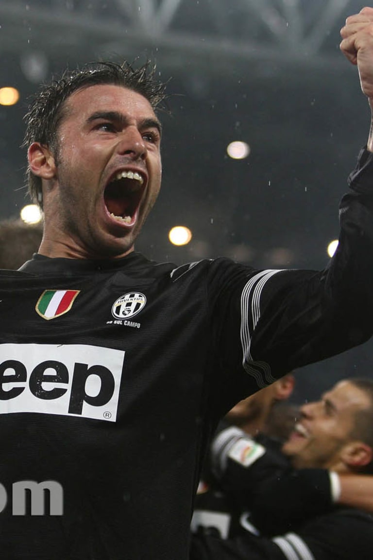 I Campioni d’Italia: Andrea Barzagli