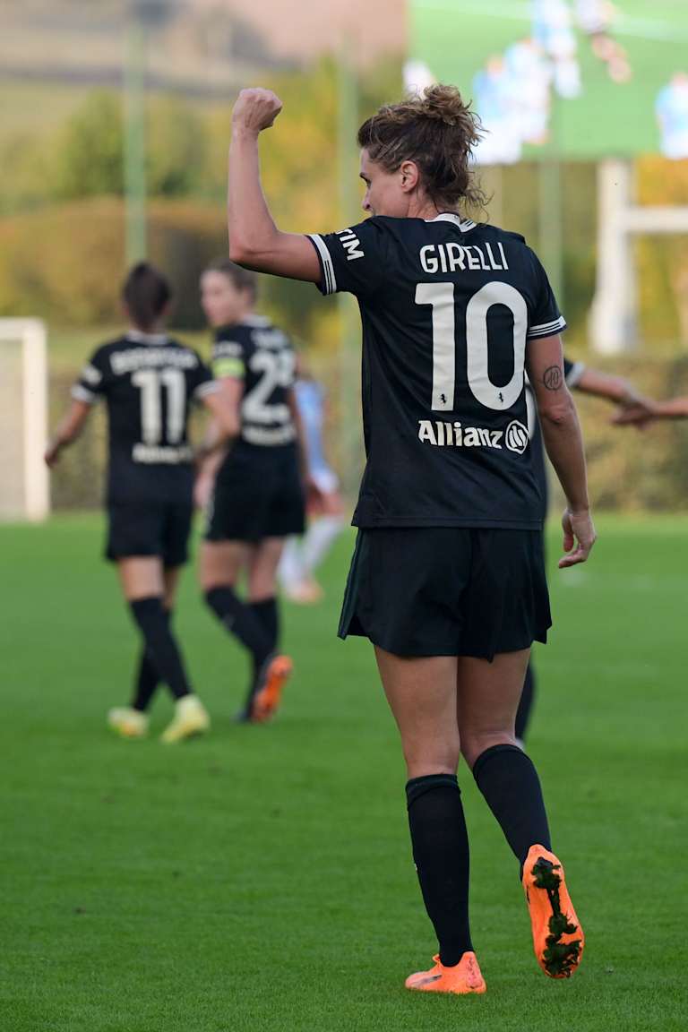 CRISTIANA GIRELLI | All the goals she scored in 2025