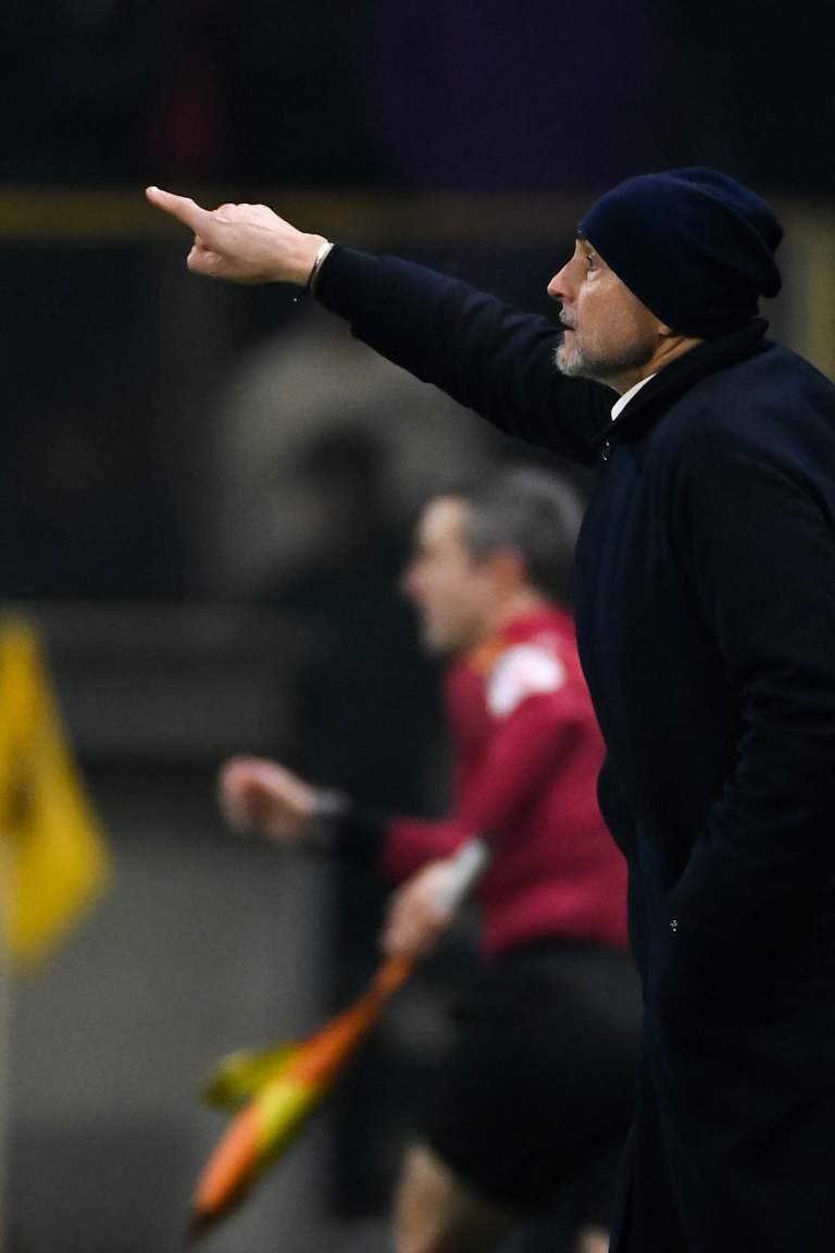 Serie A | Parma-Juventus | Il commento di Spalletti