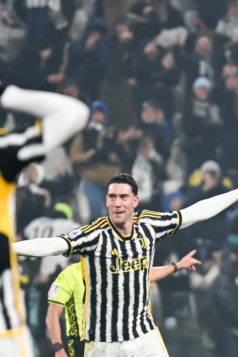 Standout Stats | Juventus-Sassuolo