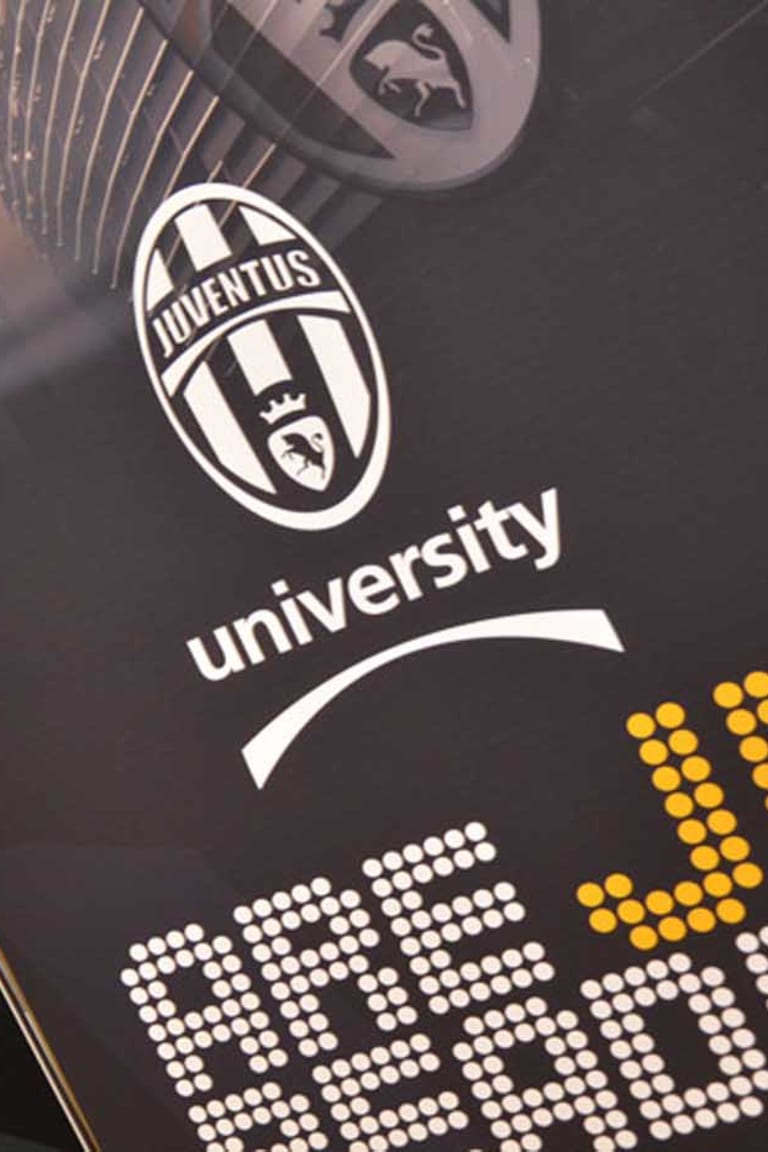 Juventus University: si torna in aula!