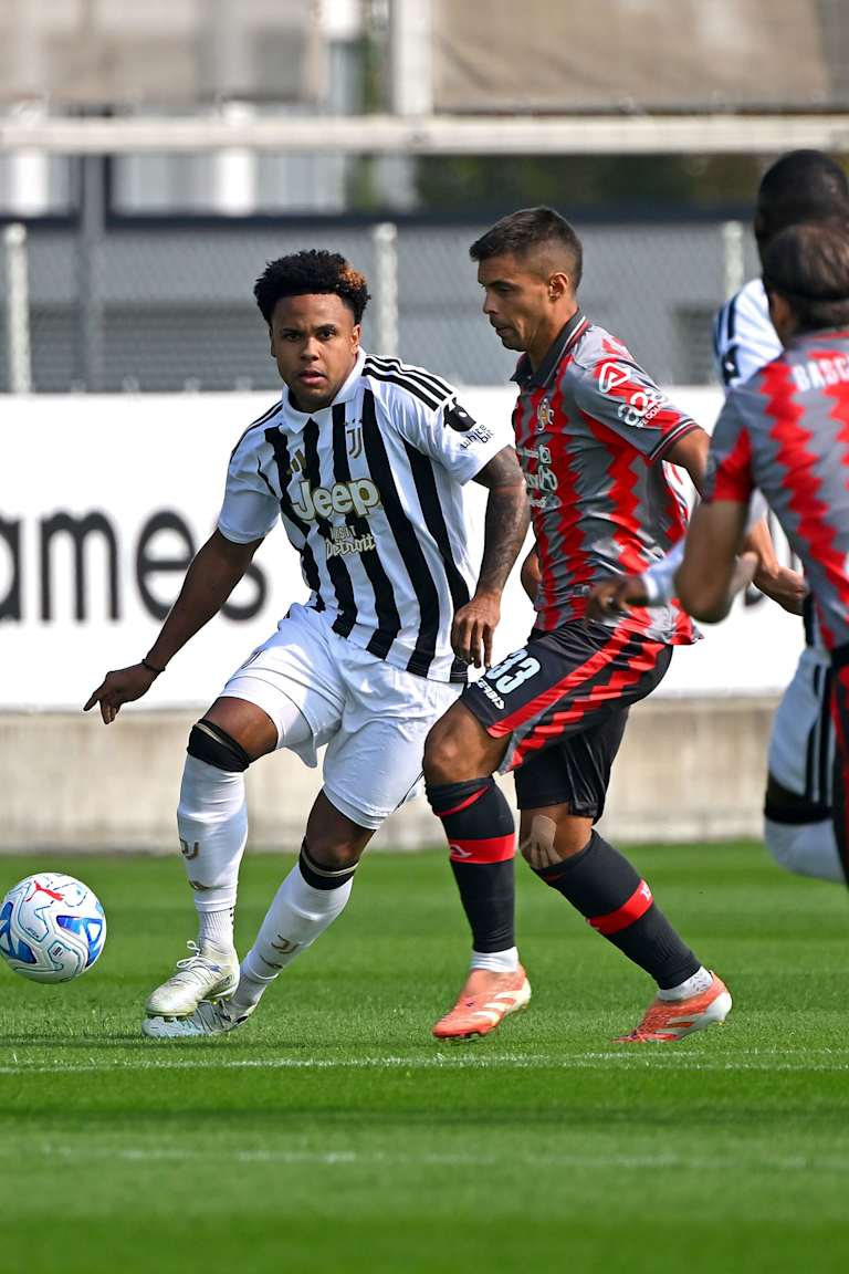 Watch LIVE Juventus-Cremonese!