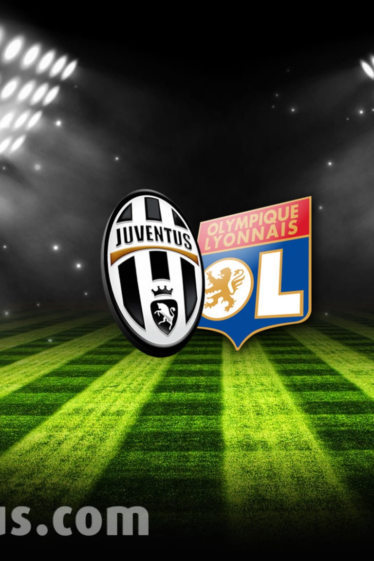Juve-Lione, biglietti in vendita