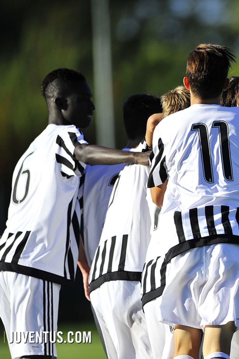 La domenica della #JAcademy