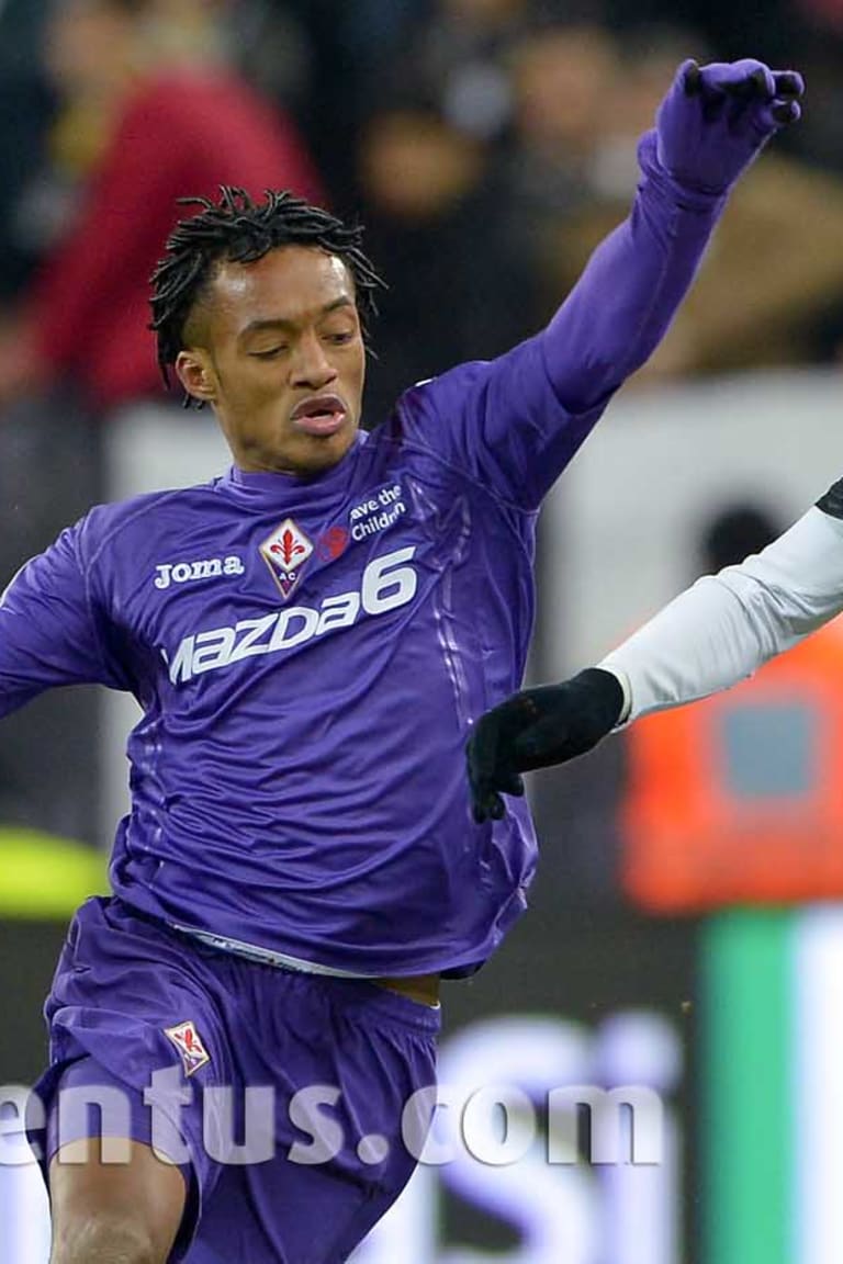 Tutto su Fiorentina-Juventus