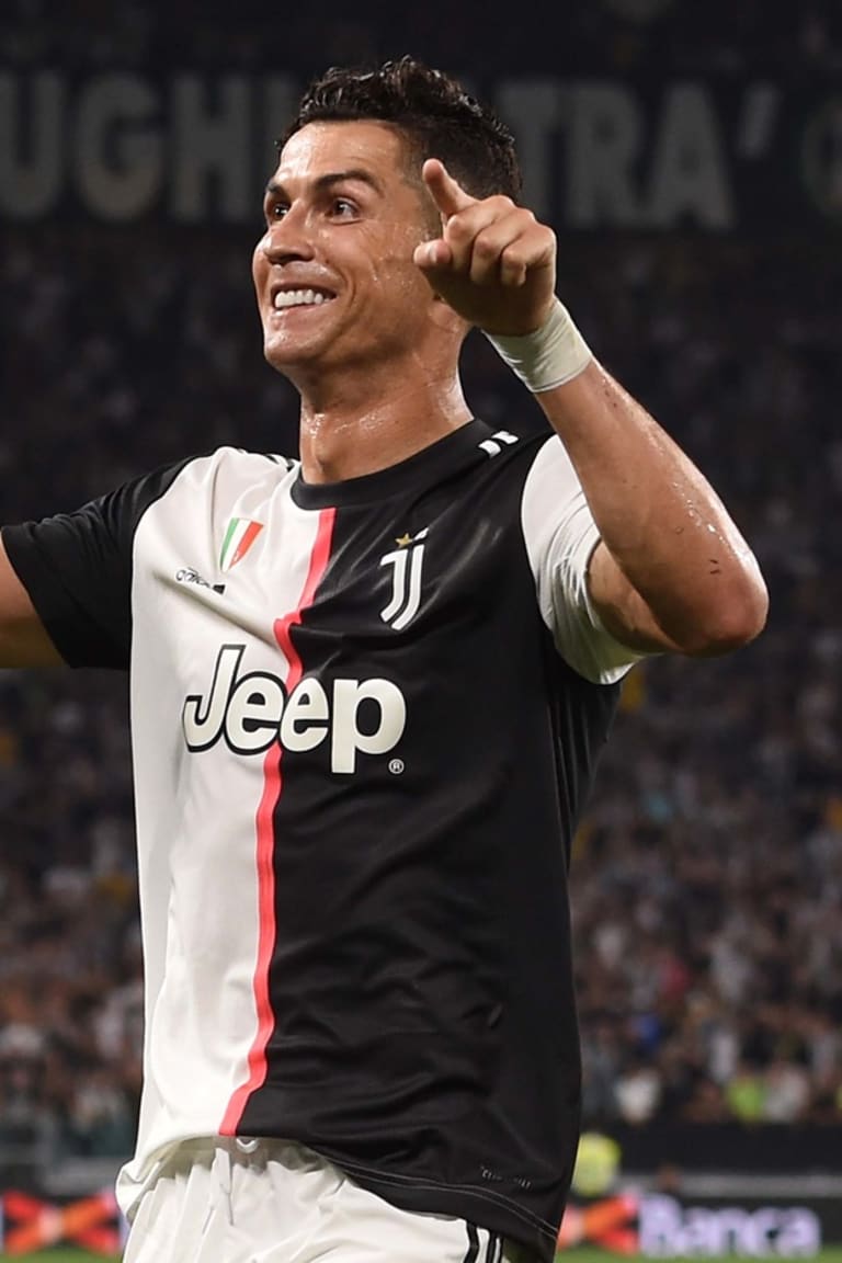 Qualificazioni a Euro 2020: Cristiano in gol!