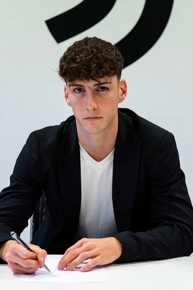 Next Gen | Federico Macca è un nuovo giocatore bianconero