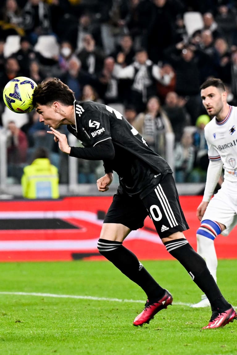 Juventus - Sampdoria | Il tabellino