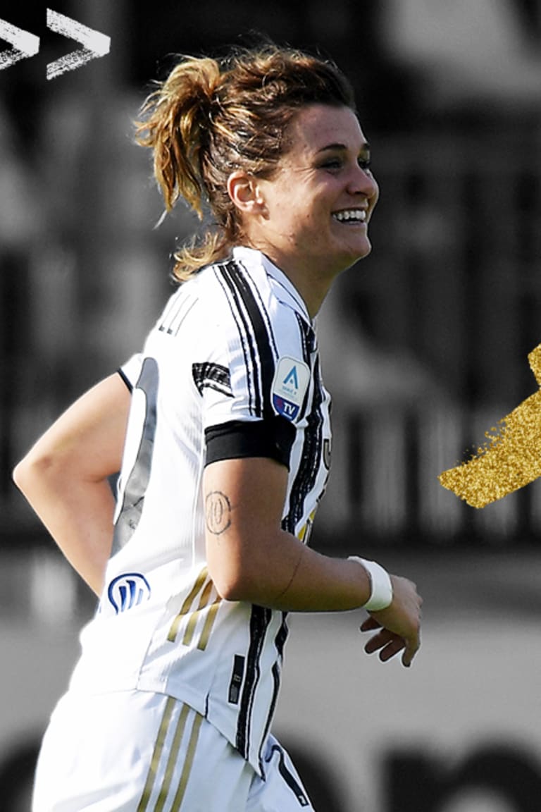 Girelli a Bianconera until 2022!