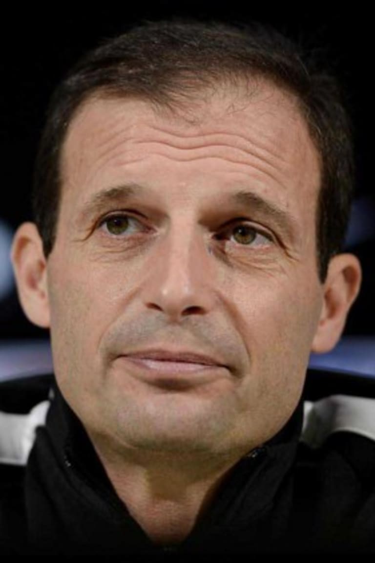 Allegri: "Sekarang bukan saatnya untuk lengah"