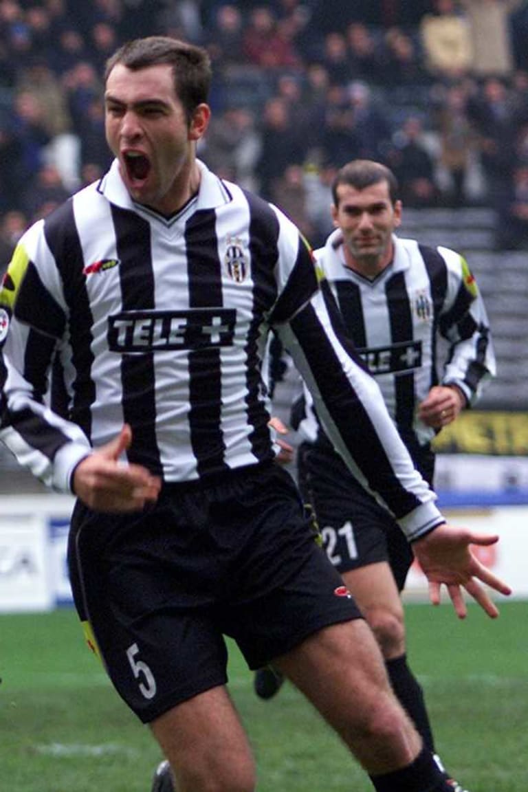 Tutti i croati della Juventus