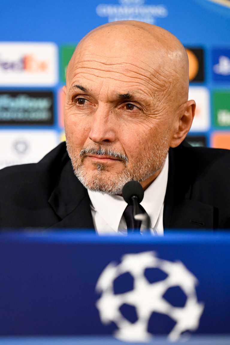 LIVE | UCL | Spalletti e Kelly presentano Juventus - Galatasaray