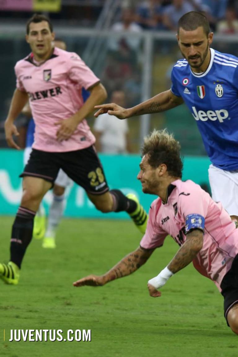 Bonucci: "We have to improve"