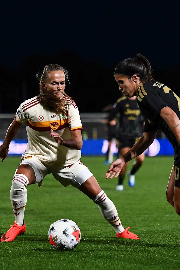 Juventus Women-Roma | Match Report