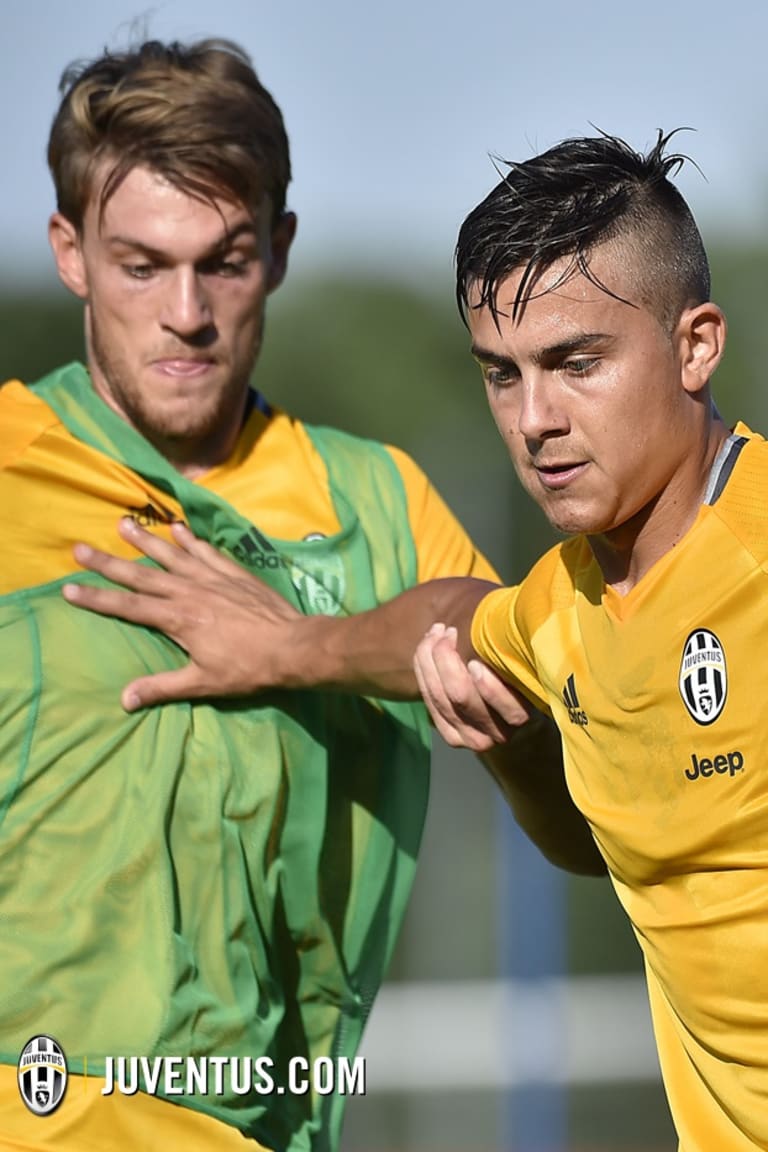 Sabato di lavoro a Vinovo