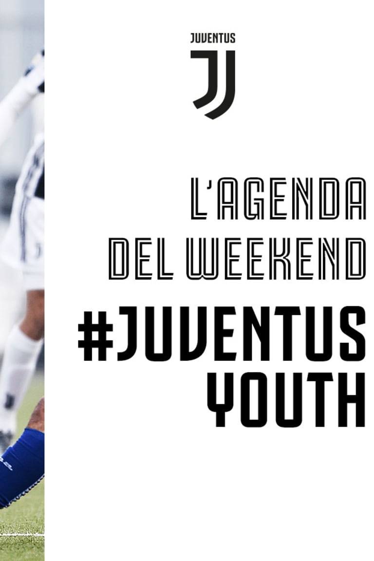 Juventus Youth: l'agenda del weekend