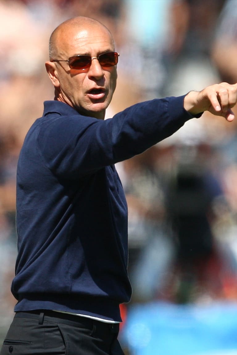 Qui Genoa: la conferenza stampa di Ballardini