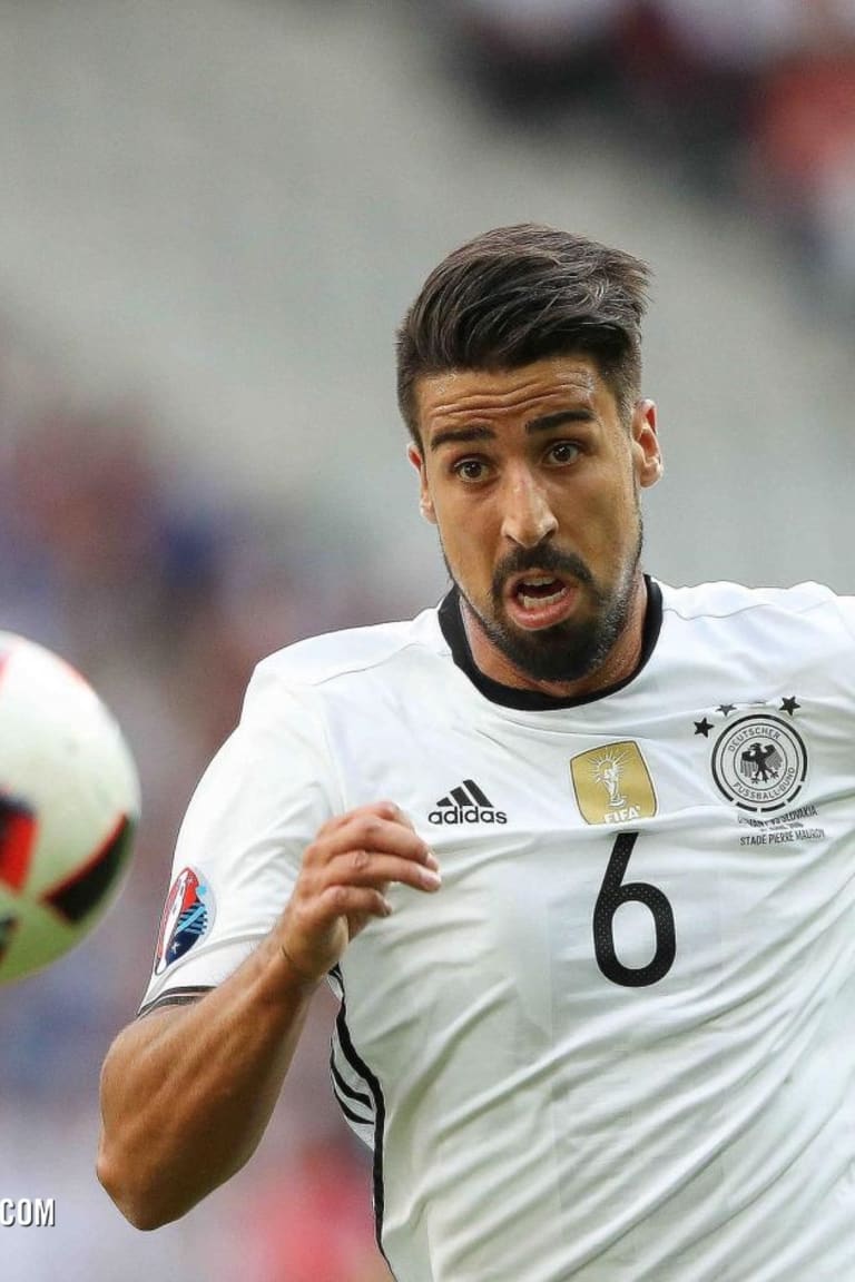 France and Germany advance to quarter-finals