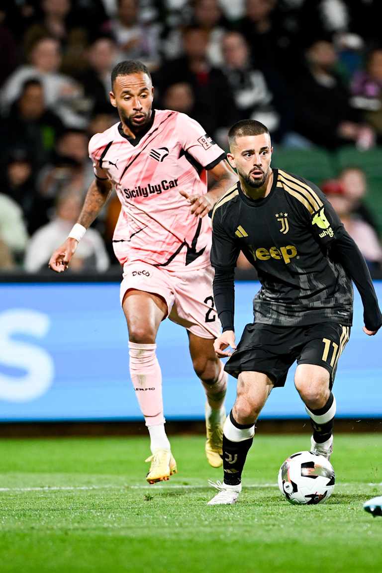 juventus palermo friendly 11 aug 26 17