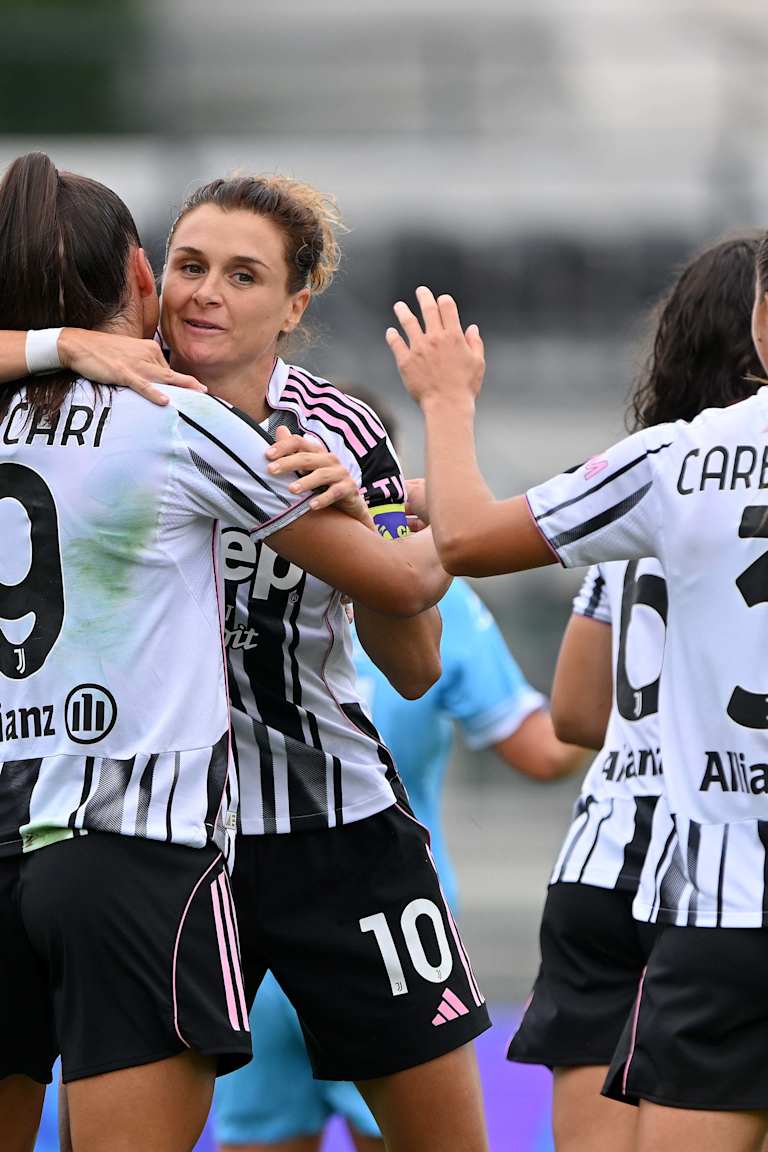 Serie A Women’s Cup | Juventus-Napoli | Il tabellino