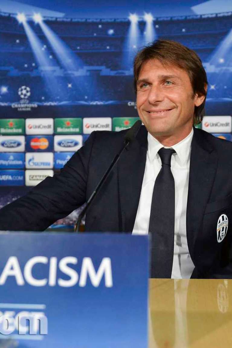 Conte: «Sacrificio, coraggio e cuore»