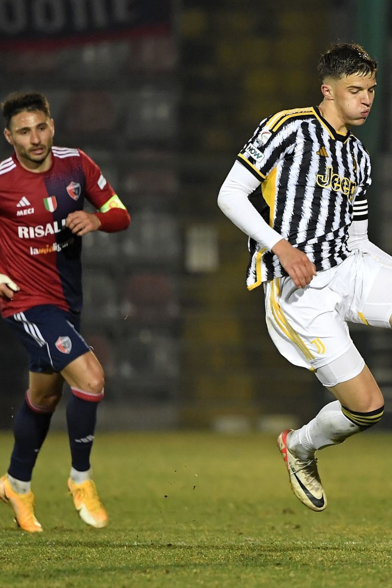 Juventus Next Gen-Lucchese, dove vederla
