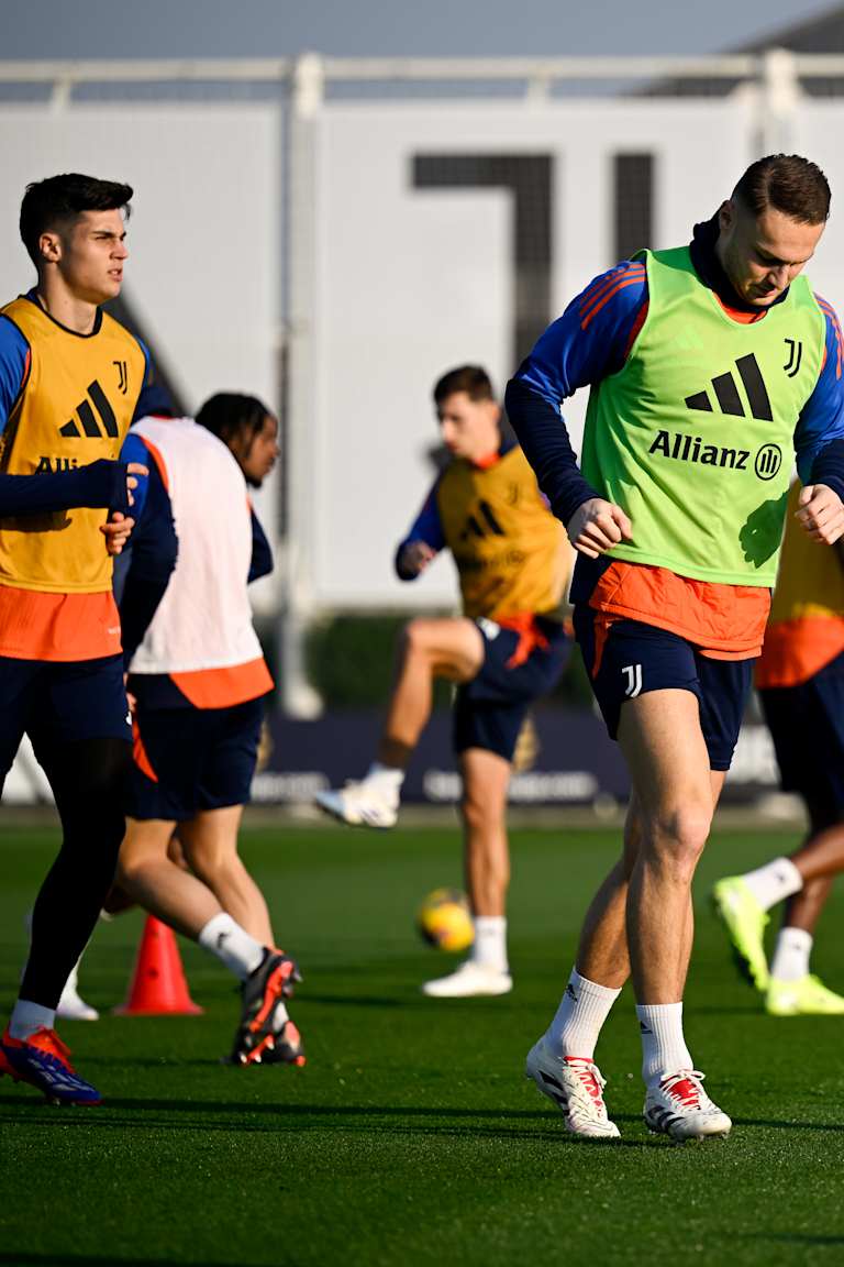 Training Center | Tactical work this Thursday