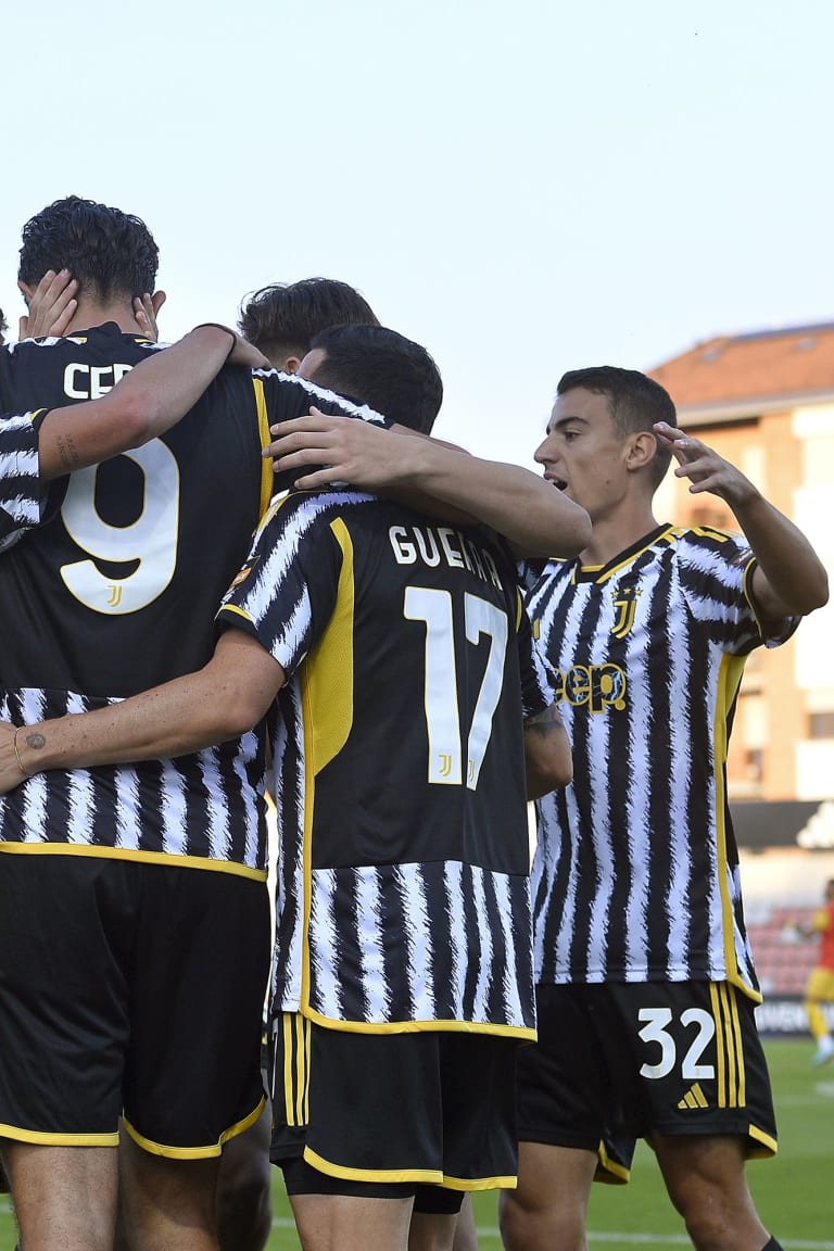 Next Gen Matchday Station | Juve-Arezzo, alcune curiosità