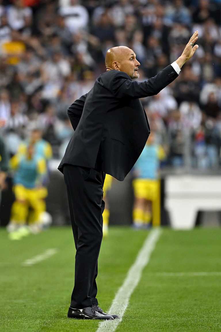 Serie A | Juventus - Hellas Verona, la conferenza stampa di Luciano Spalletti e Andrea Cambiaso