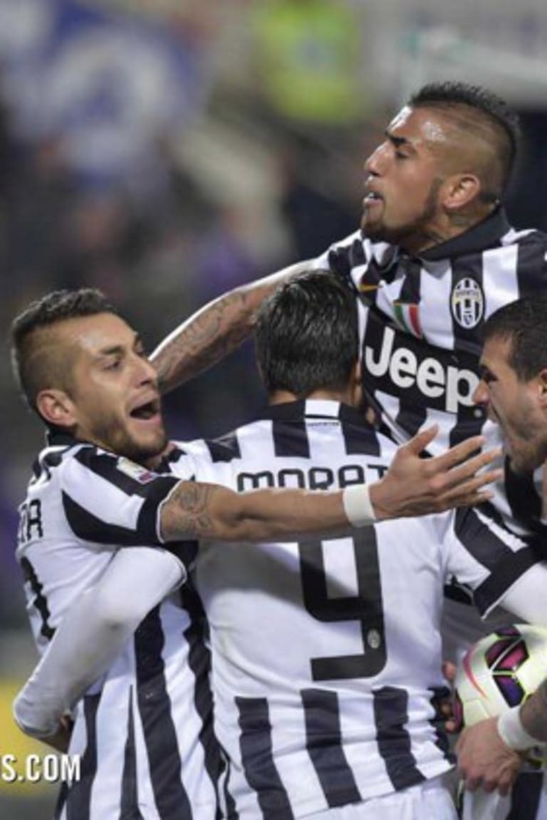 Juve umumkan 22 nama pemain untuk skuad menghadapi Lazio