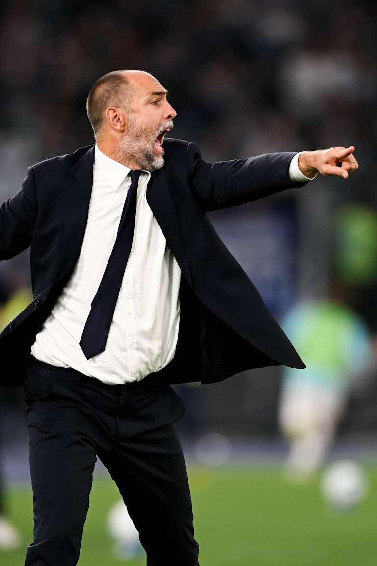 Sala Stampa | Lazio-Juventus | Le interviste