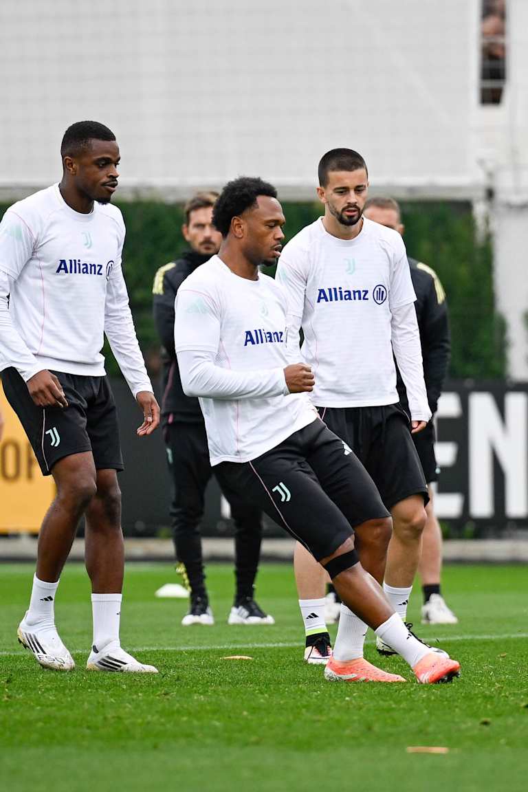 Squad List | Cremonese-Juventus