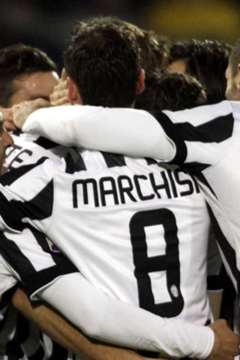 Juve umukan 20 nama untuk skuad melawan Palermo