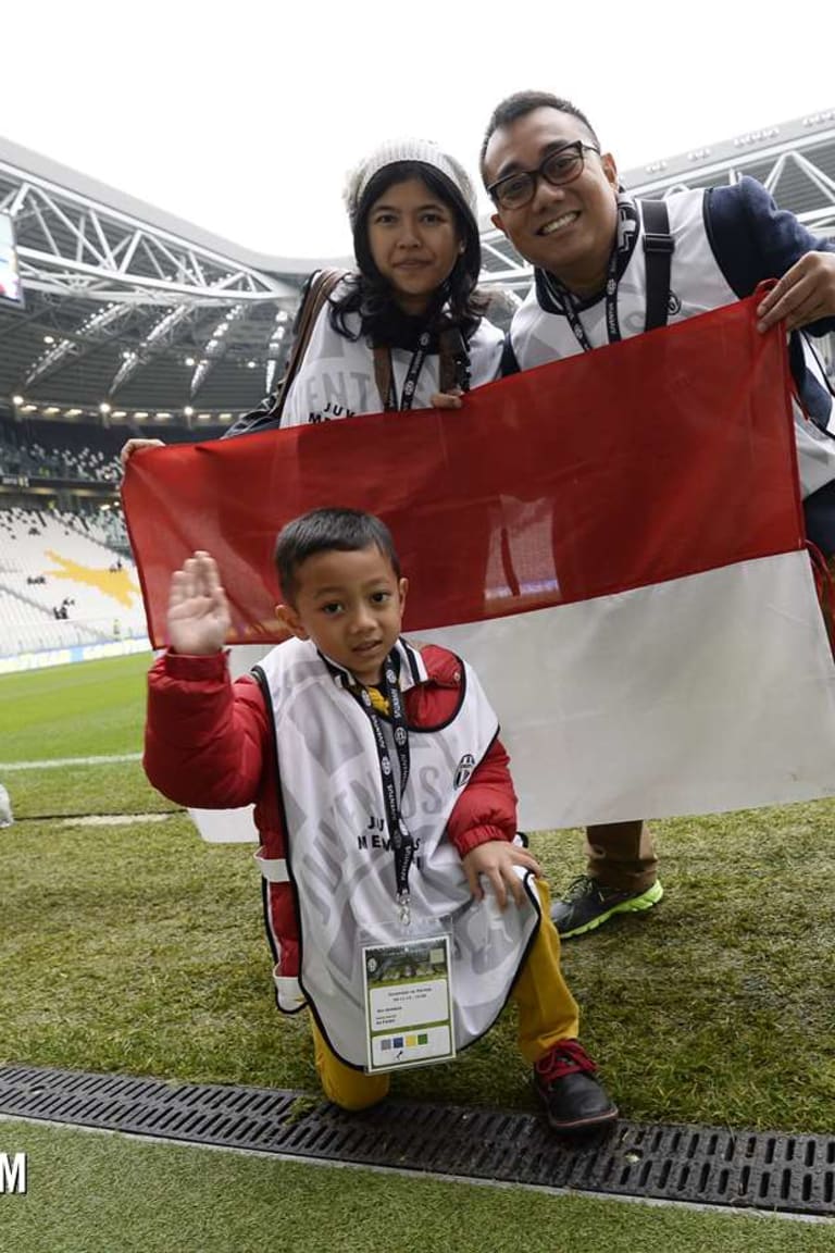 Juventus Membership: a world of benefits!