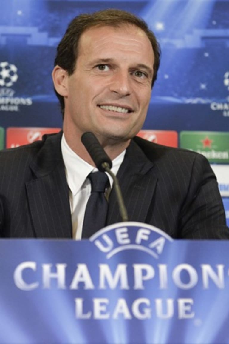Allegri: “Yakin”