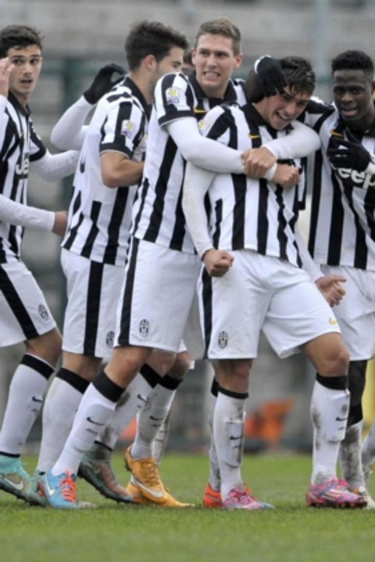 Primavera lolos ke perempat final Primavera TIM Cup