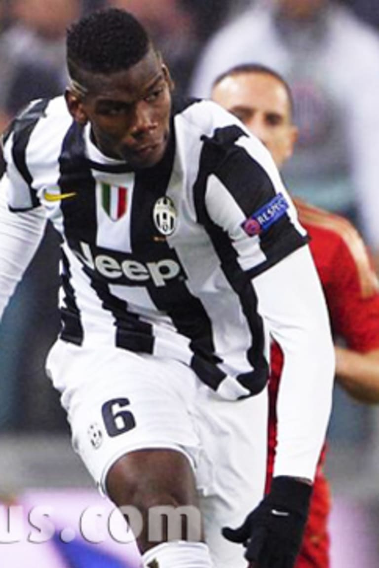 Pogba: «Il nostro orgoglio non è bastato»