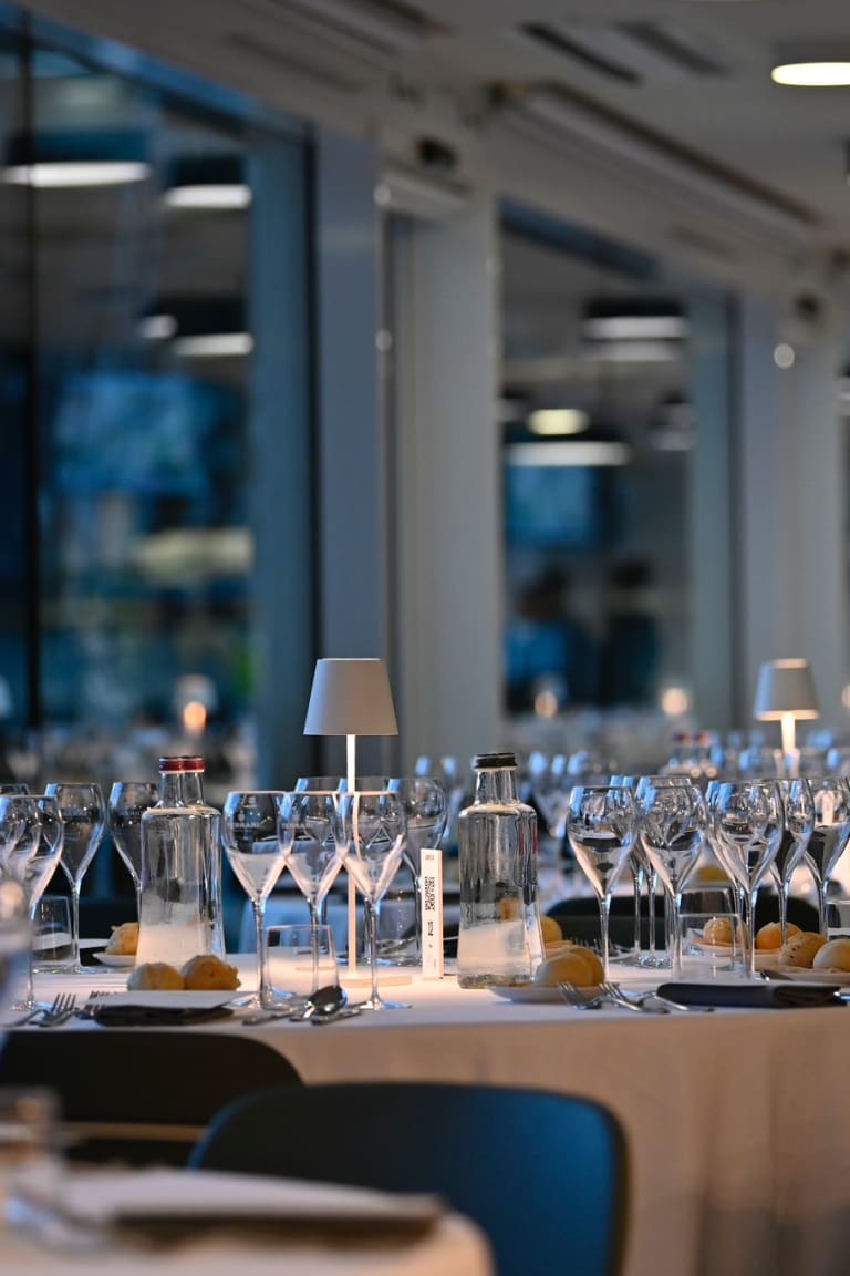 ICONA: Ancora una volta la grande cucina è all’Allianz Stadium! 