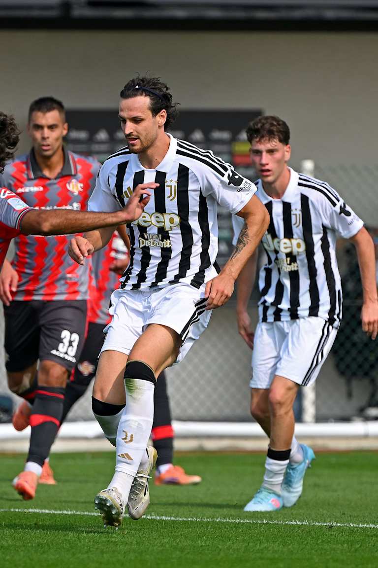 Juventus-Cremonese 0-1 | Friendly match report from the JTC