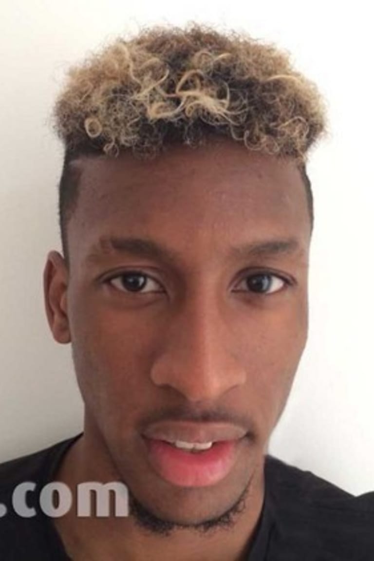Coman resmi bergabung dengan Juventus